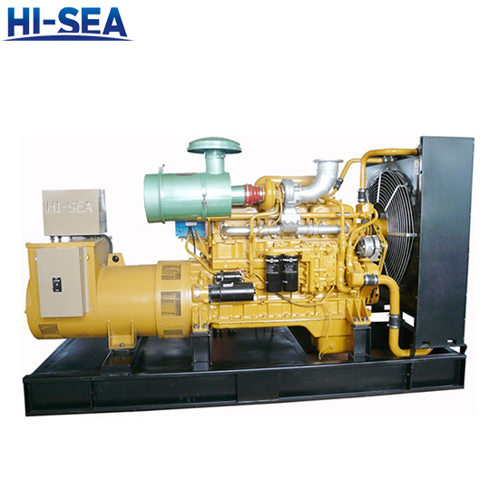 200kW Industrial Generator Set 200kW Industrial Generator Set